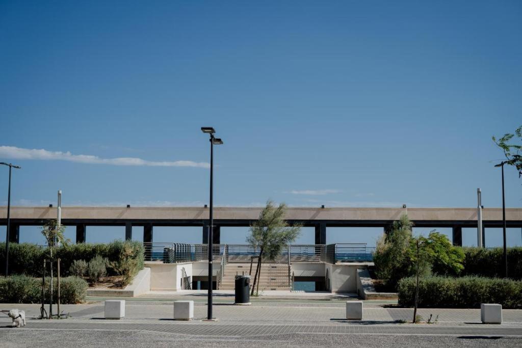 Domus Residence - Catullo - Bari Bagian luar foto