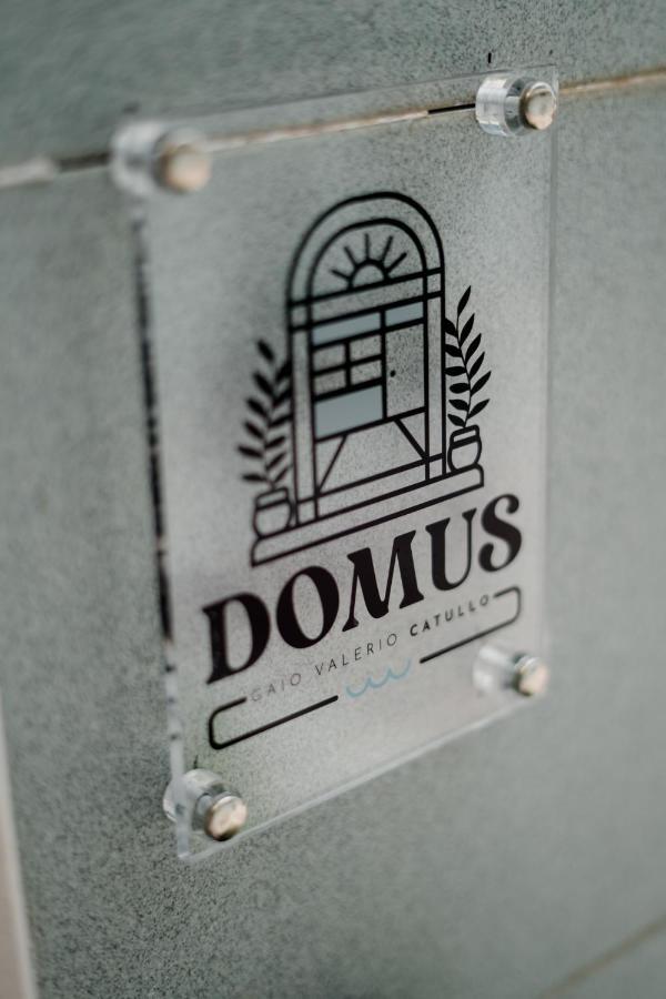 Domus Residence - Catullo - Bari Bagian luar foto